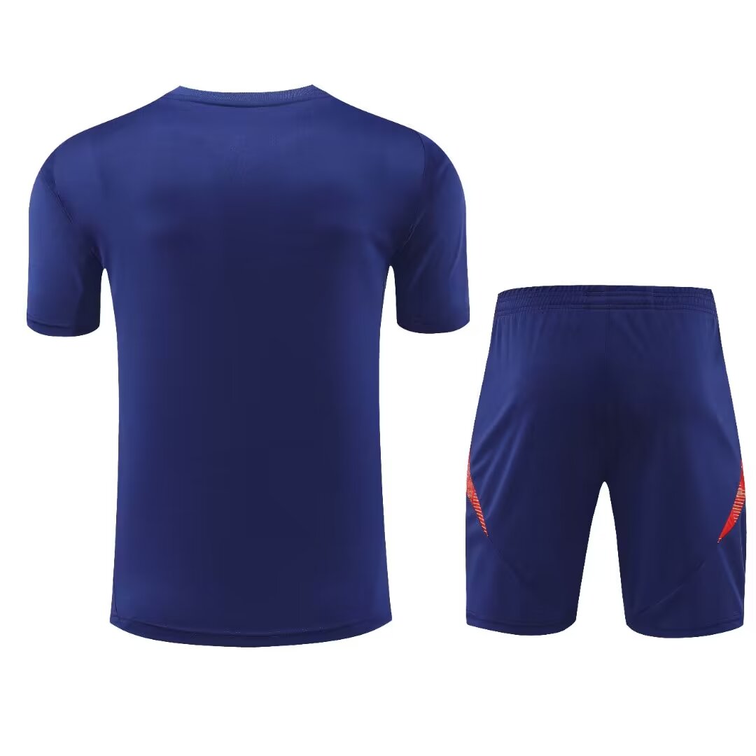 MAILLOT + SHORT ESPAGNE 2024/2025