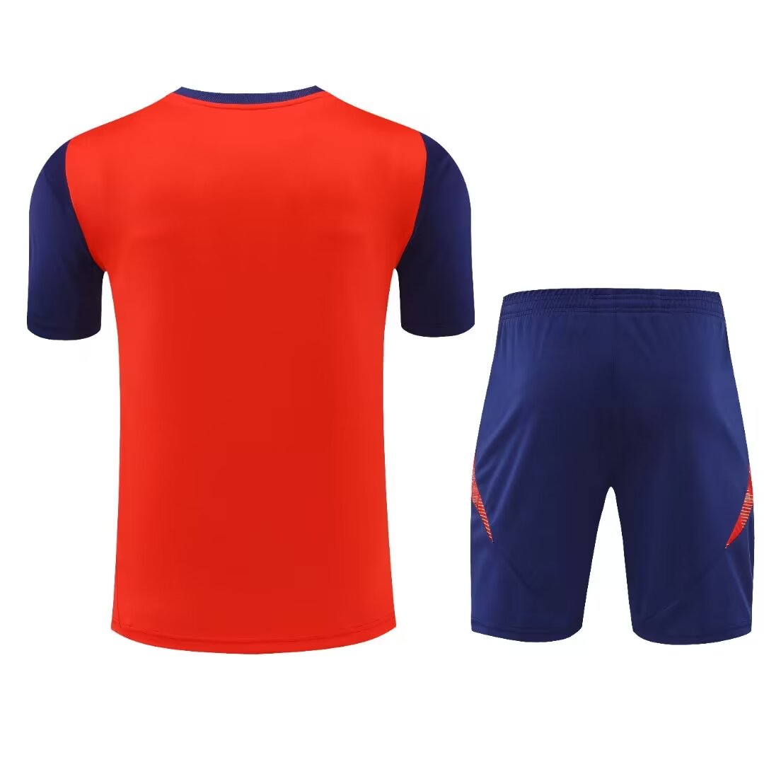 MAILLOT + SHORT ESPAGNE 2024/2025