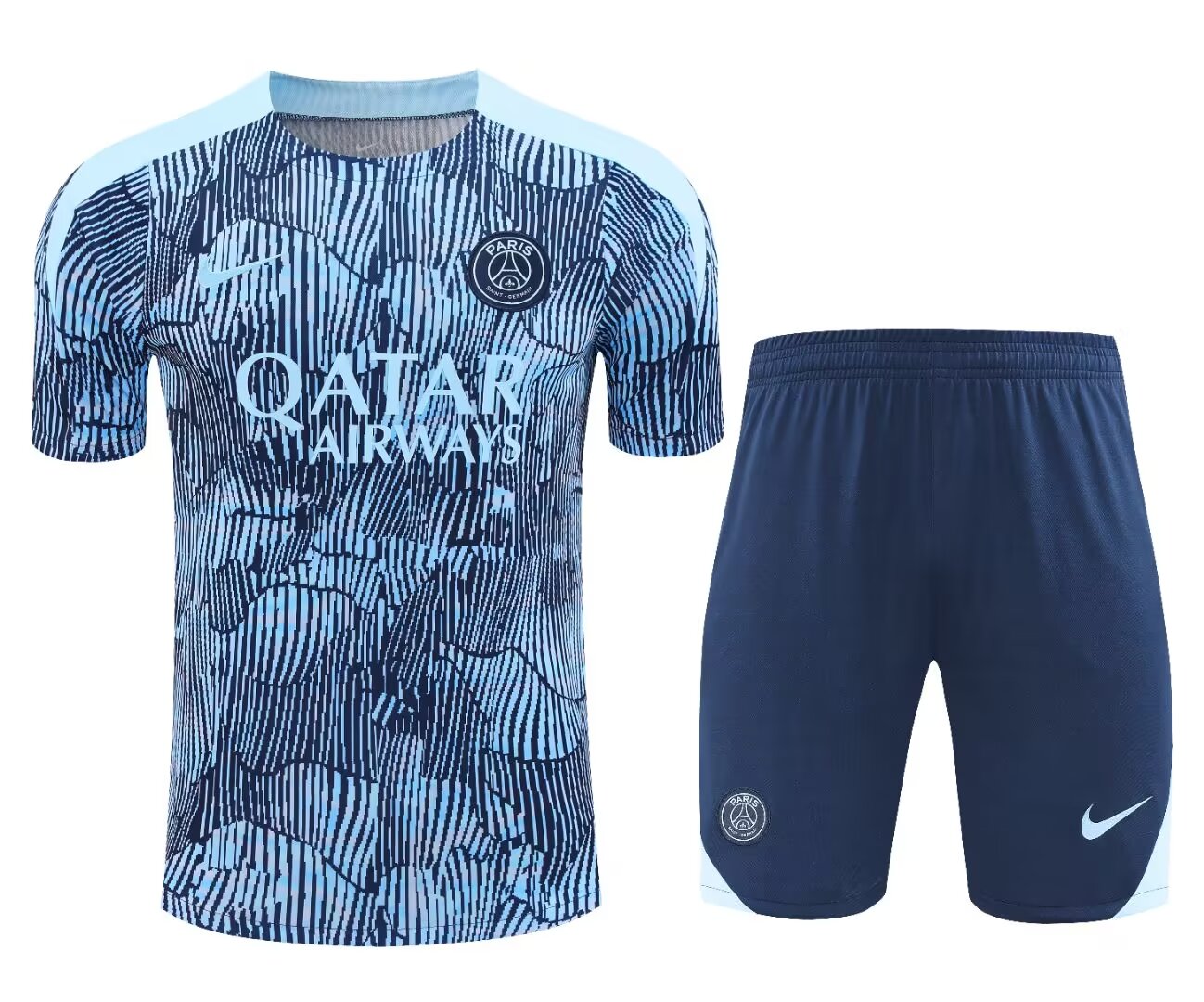 MAILLOT + SHORT PSG 2024/2025