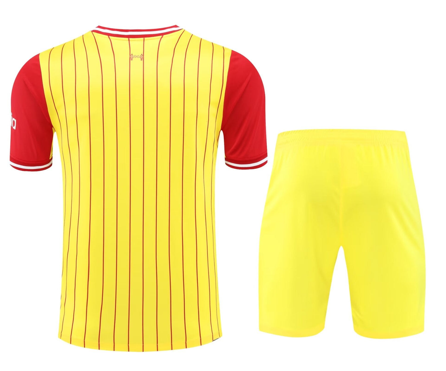MAILLOT + SHORT LIVERPOOL 2024/2025