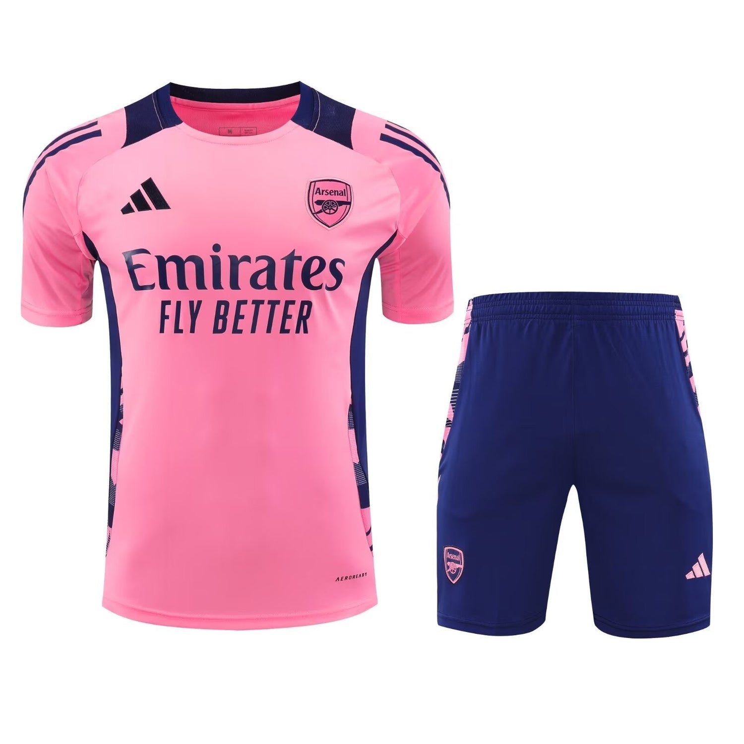 MAILLOT + SHORT ARSENAL 2024/2025