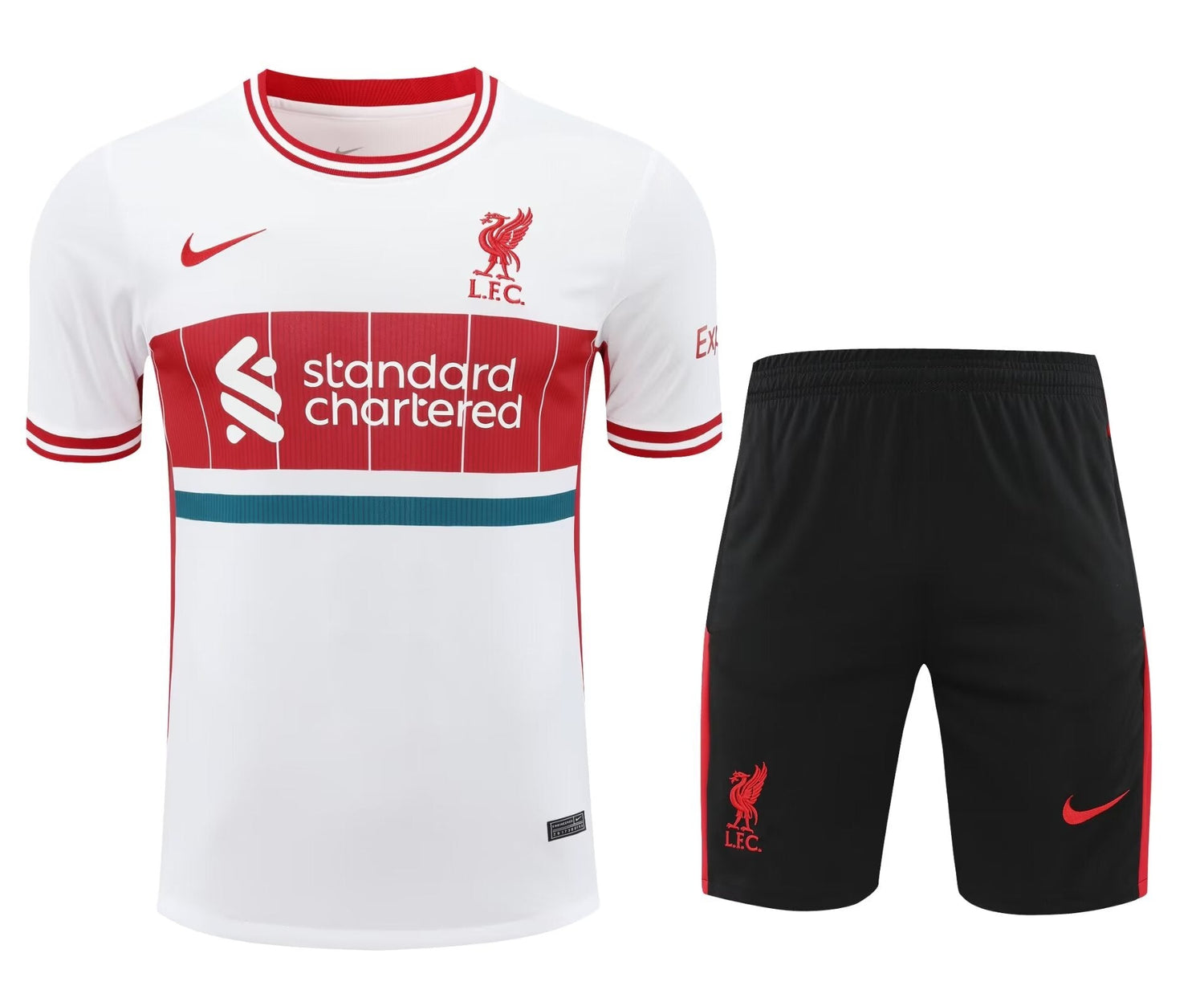 MAILLOT + SHORT LIVERPOOL 2024/2025
