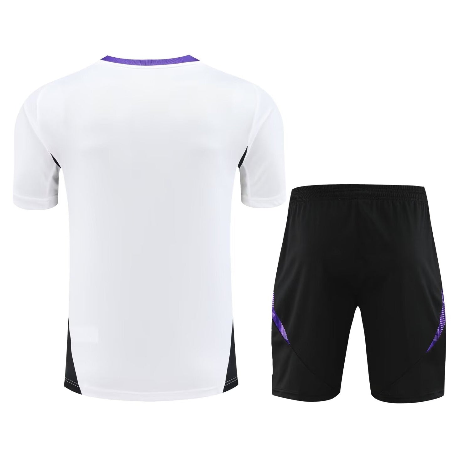 MAILLOT + SHORT REAL MADRID 2024/2025