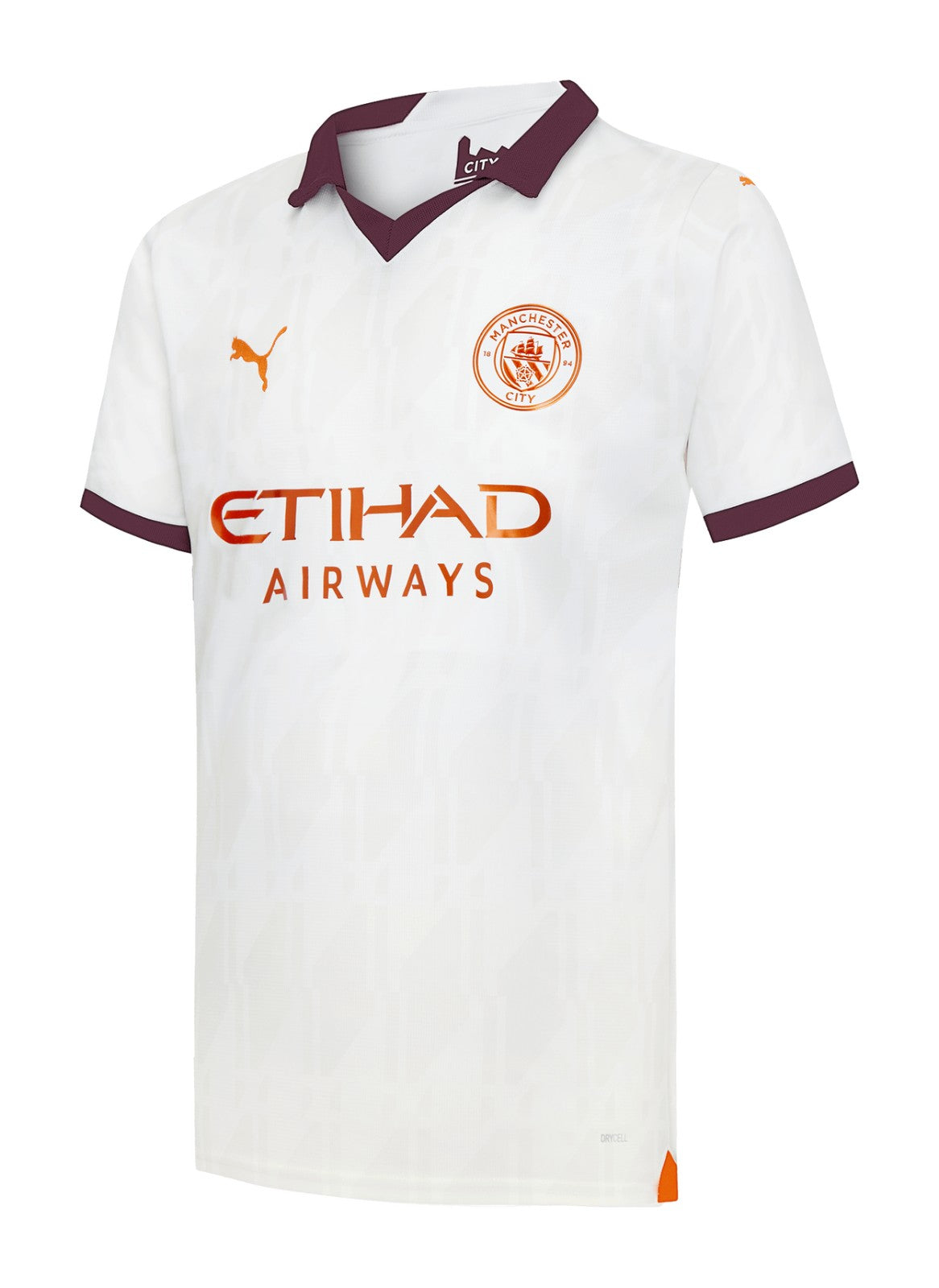 MAILLOT MANCHESTER CITY EXTERIEUR 2023/2024