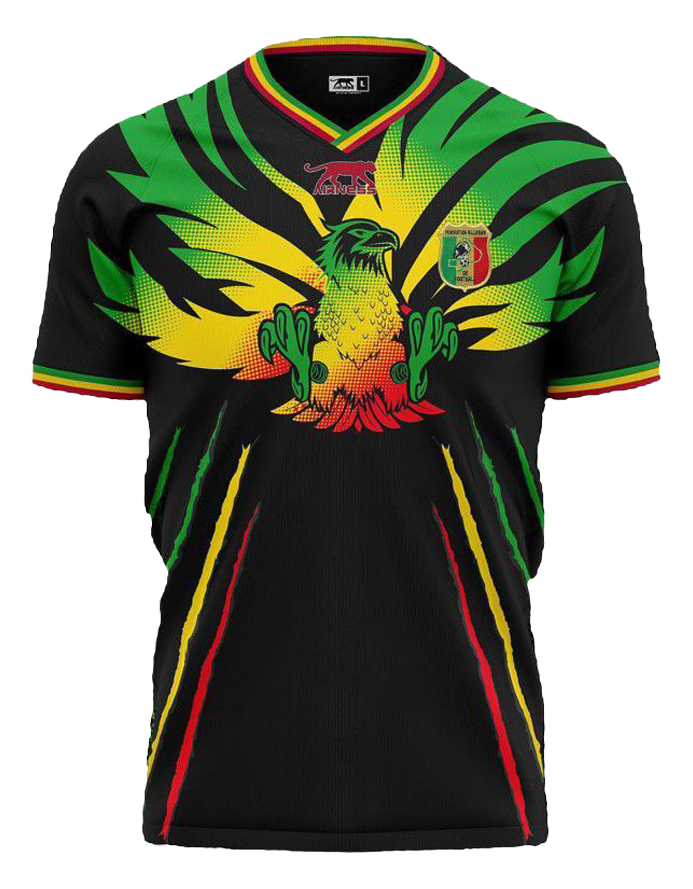 MAILLOT MALI THIRD 2024