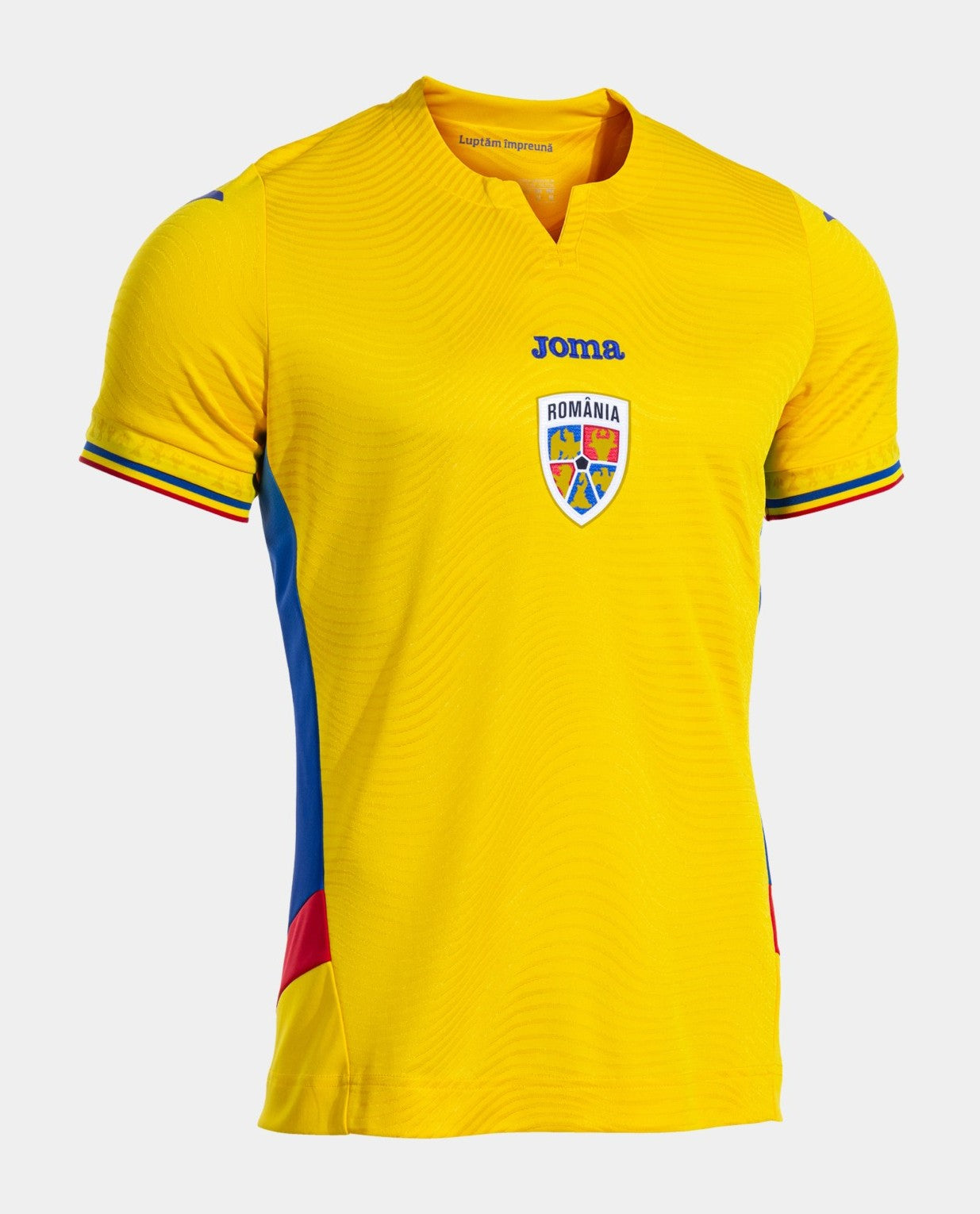 MAILLOT ROUMANIE DOMICILE 2025