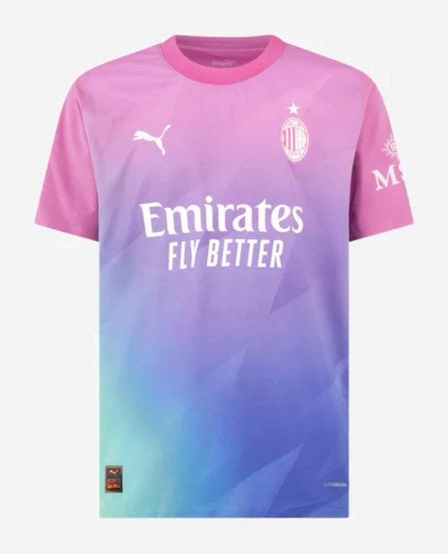 MAILLOT AC MILAN THIRD 2023/2024