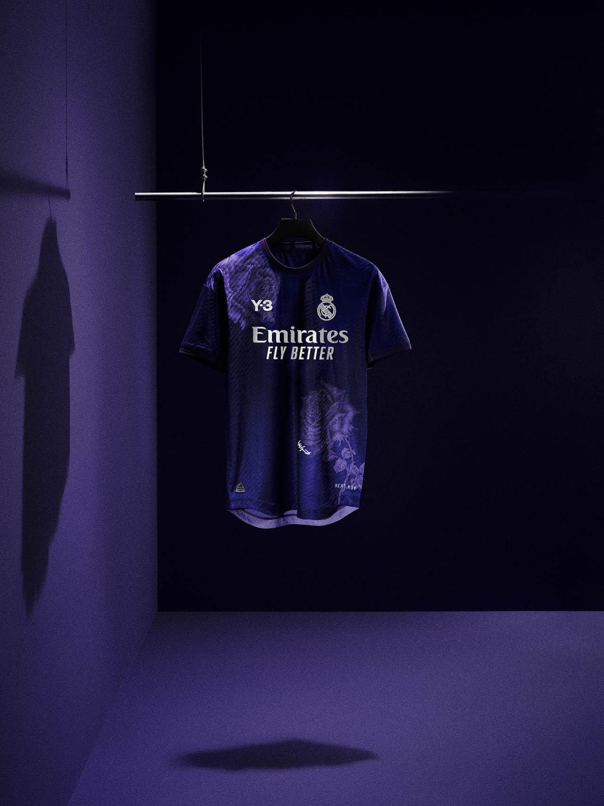 MAILLOT REAL MADRID FOURTH 2023/2024