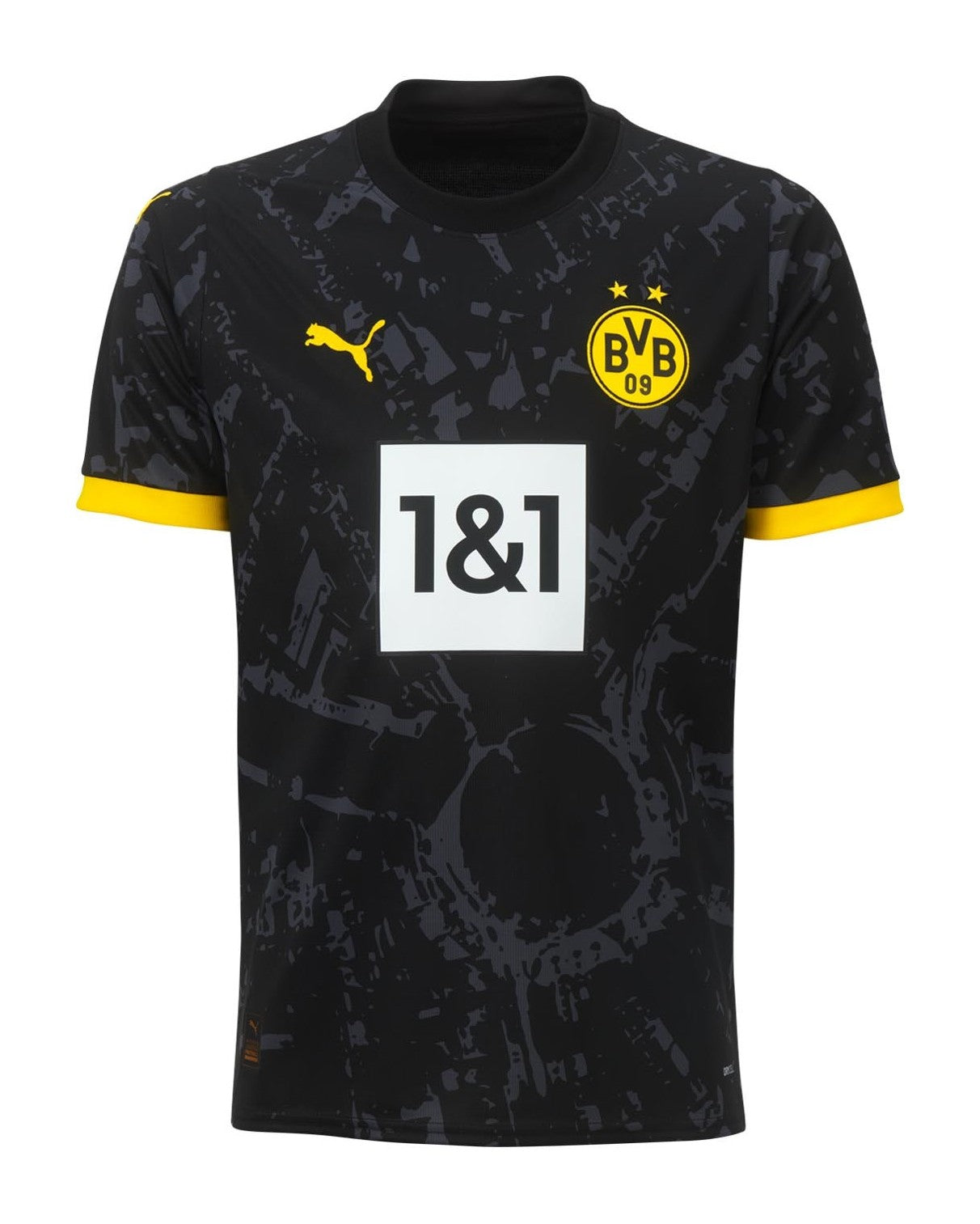 MAILLOT BORUSSIA DORTMUND EXTERIEUR 2023/2024