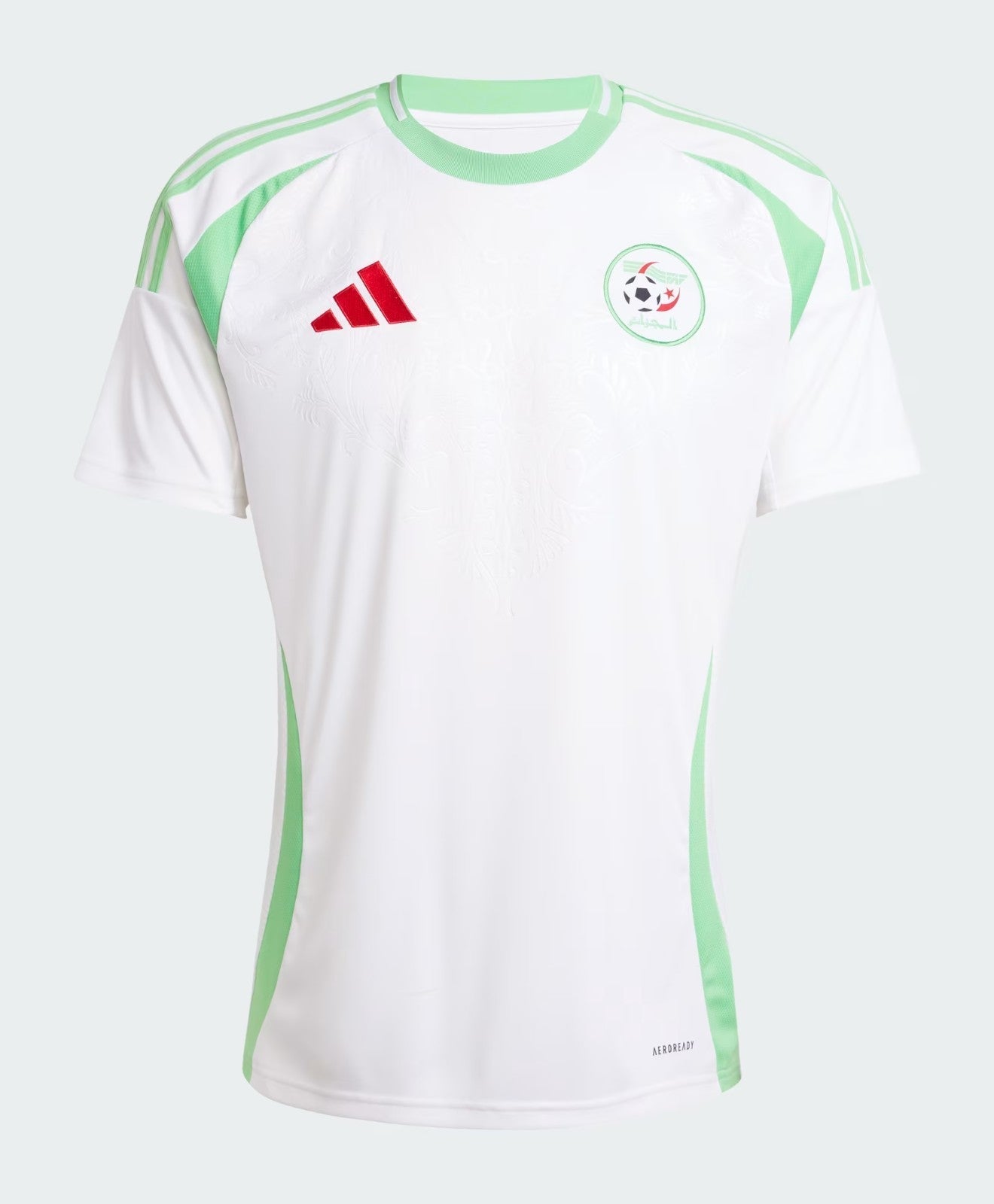 MAILLOT ALGERIE DOMICILE 2024/2025